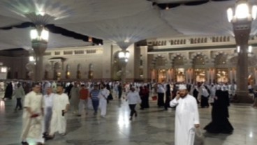 INFO HAJI 2017: Calon Haji Asal Bekasi Meninggal di Madinah