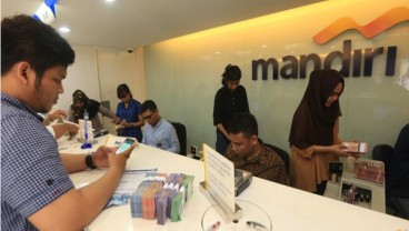 Bank Mandiri Salur Bantuan Sosial Keluarga Harapan Rp6,2 Miliar