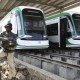 Kereta LRT Disedikan oleh PT Inka