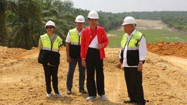 JALAN TOL PADANGPEKANBARU : Hutama Karya & JICA Akan Diduetkan