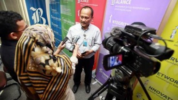 BISNIS KONSTRUKSI : Wika Gedung Bidik Health Care