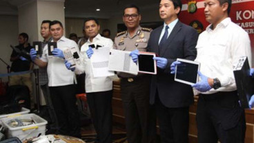 Ini Alasan Polisi Tak Proses Hukum Lebih Lanjut WNA Pelaku Penipuan