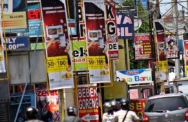 DPRD Cimahi Minta Papan Reklame Liar Ditindak