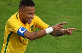 Neymar Nomor 10 di PSG, Kado Kecil dari Pastore