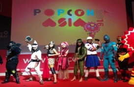 Popcon Asia 2017 Siap Digelar Akhir Pekan Ini