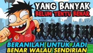 Komik Kolaborasi Si Juki dan Larva Akan Diluncurkan