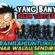 Komik Kolaborasi Si Juki dan Larva Akan Diluncurkan