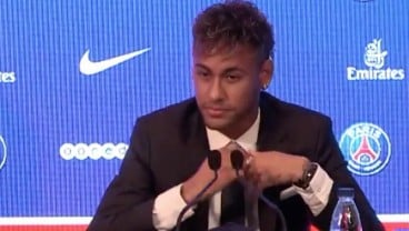 Neymar Akhirnya Buka Suara Mengenai Alasan Pindah ke PSG