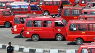 Pemkot Sukabumi Luncurkan Angkot Eksekutif, Ada Wifi-nya