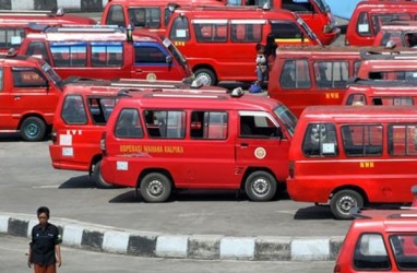 Pemkot Sukabumi Luncurkan Angkot Eksekutif, Ada Wifi-nya