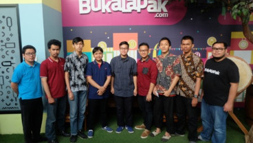 BEASISWA: Bukalapak Gelar BukaBeasiswa untuk Mahasiswa Indonesia