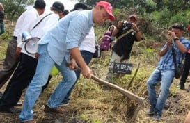 EMITEN KERTAS : INRU Fokus Produksi Bubur Kertas