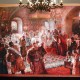 KONSERVASI BENDA SENI: Menyelamatkan Koleksi Lukisan Istana