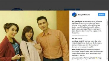 Sedih Nan Haru Membaca Pesan Terakhir Dokter Ryan Thamrin
