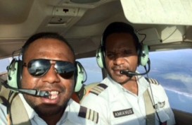 Pemuda Papua Pun Kini Meramaikan Industri Penerbangan Nasional