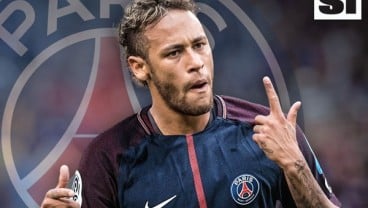 Debut Neymar di PSG Terancam Tertunda