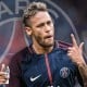 Debut Neymar di PSG Terancam Tertunda