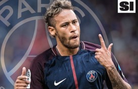 Debut Neymar di PSG Terancam Tertunda