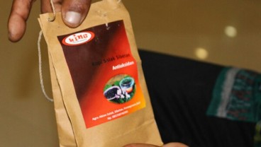 Petani Sibetan Karangasem Buat Inovasi Kopi Dari Biji Salak