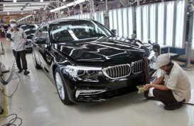 BMW Lepas Saham di Perusahaan Serat Karbon