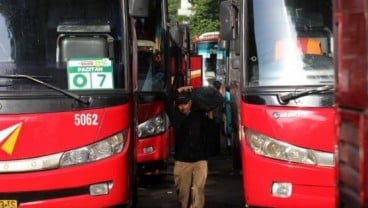 Program Bagi-bagi Bus Kemenhub Tak Efektif