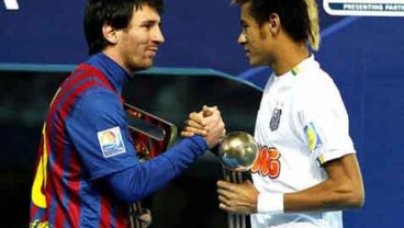 Catatan Sepakbola: Neymar, Uang dan Sepakbola