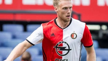 Feyenoord Juara Piala Super Belanda, Tundukkan Vitesse Adu Penalti