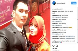 Dokter OZ Indonesia Meninggal: Inikah Sifat dan Karakter Wanita Idaman almarhum dr Ryan Thamrin?