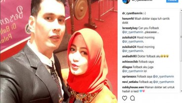 Dokter OZ Indonesia Meninggal: Inikah Sifat dan Karakter Wanita Idaman almarhum dr Ryan Thamrin?