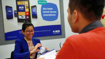 BCA Raih Penghargaan dalam Euromoney Awards for Excellence 2017