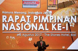 Hanura Optimistis Raih 81 Kursi Pada Pemilu 2019