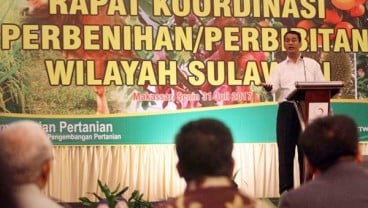 Mentan Amran: Pencabutan Subsidi Benih Demi Kebaikan Petani