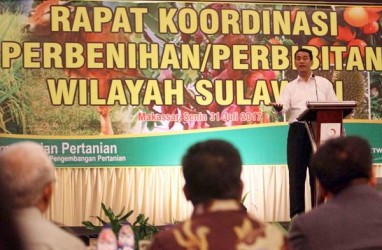 Mentan Amran: Pencabutan Subsidi Benih Demi Kebaikan Petani