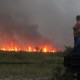 BNPB Catat Muncul 282 Titik Api