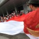 21.000 TKI Merah Putihkan Hong Kong Convention and Exhibition Center