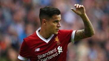 Coutinho Dikabarkan Pindah ke Barcelona Minggu Ini