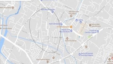 Jalan Dewi Sartika Berubah Jadi Dewi Persik, Pemkot Bekasi Protes Google