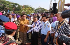 Sinar Mas Beri Bantuan Mobil Operasional Untuk Menwa UGM