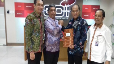 Kembangkan Layanan Logistik, 2 Anak Usaha BUMN Bersinergi
