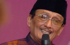 Gubernur Jawa Timur 1993-1998 Basofi Sudirman Meninggal Dunia