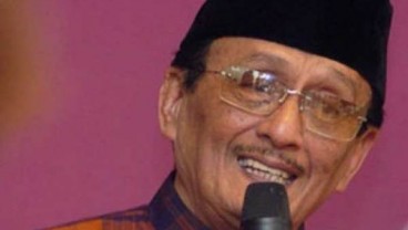 Gubernur Jawa Timur 1993-1998 Basofi Sudirman Meninggal Dunia