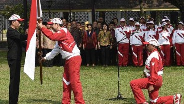 Peraih Medali SEA Games 2017 Dijanjikan Jadi PNS, Rumah, & Uang Tunai