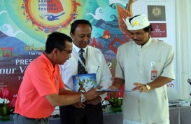 Sanur Village Festival 9-13 Agustus Melibatkan 146 UMKM
