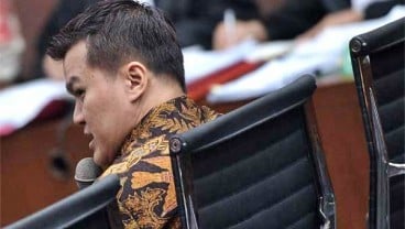 Andi Narogong Disidang dalam Waktu Dekat