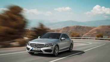 Tiga Model Baru Perkuat Keluarga Mercedes Benz C-Class