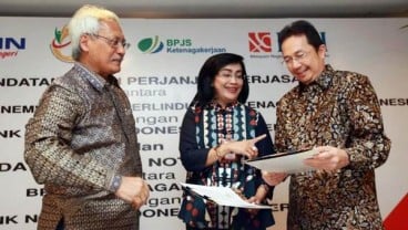 BNI Terbitkan 1 Juta Kartu Pekerja Indonesia