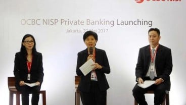 TREN RESTRUKTURISASI KREDIT, OCBC NISP Harapkan Tidak Ada Pertambahan Lagi