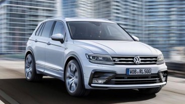 VW & Audi Bakal Luncurkan SUV