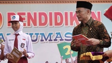 Pendidikan Karakter Bikin Siswa di SD Ini Betah Belajar