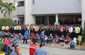 Aksi Mogok SPJICT Berhenti, Pebisnis di Priok Mengapresiasi